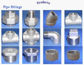 pipe fittings